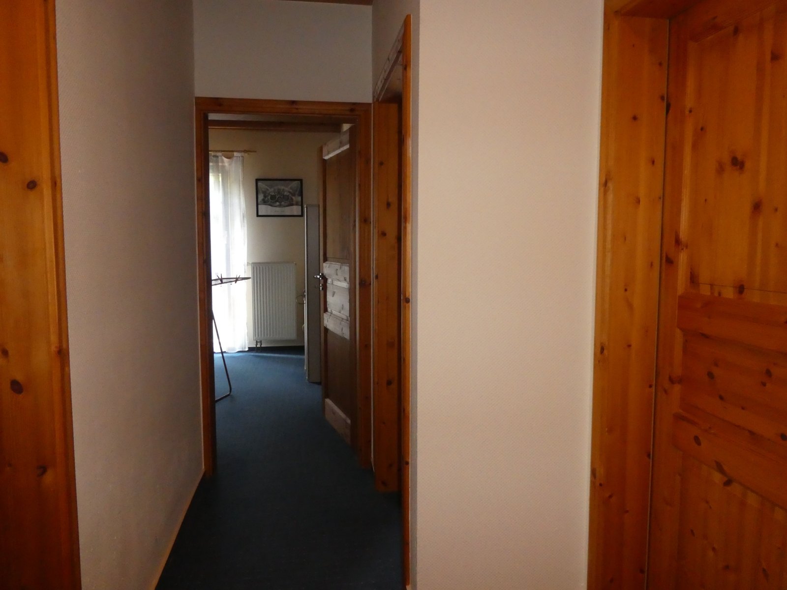 Flur Obergeschoss