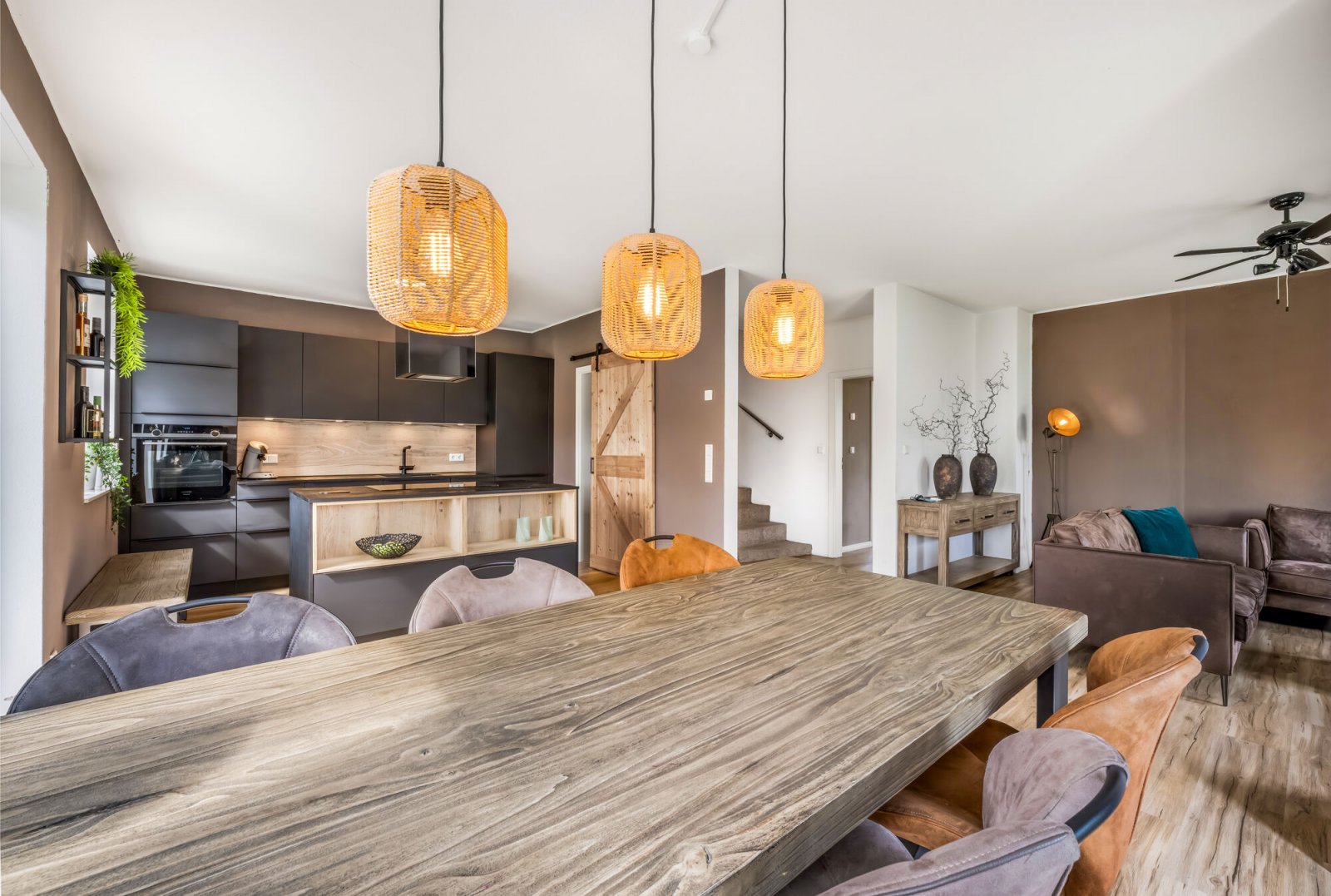 Wohnen / Essen / Kochen