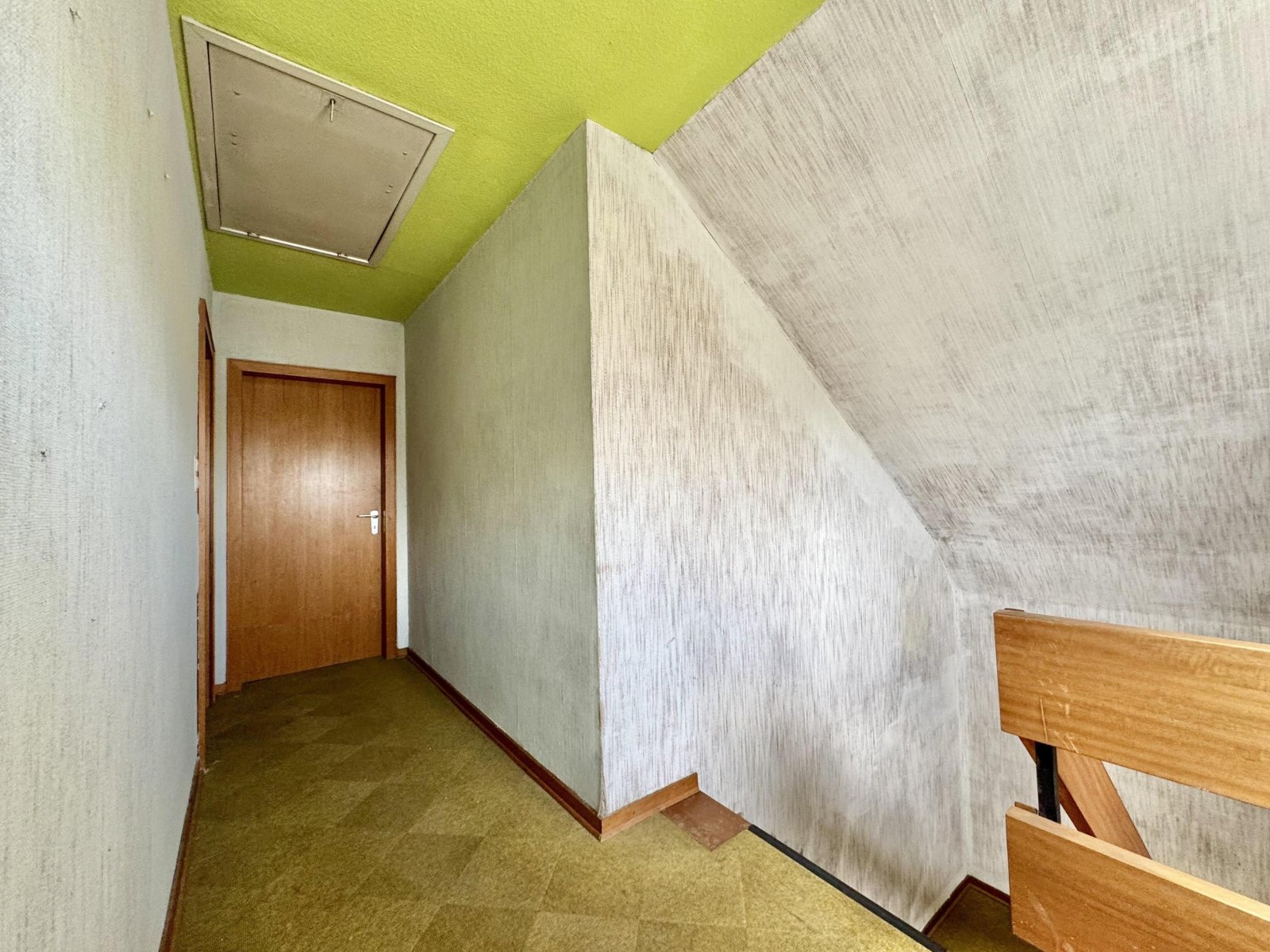 Flur Dachgeschoss