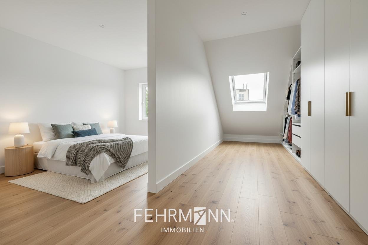 Beispielbild - Schlafzimmer