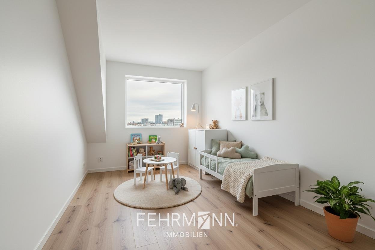 Beispielbild - Kinderzimmer