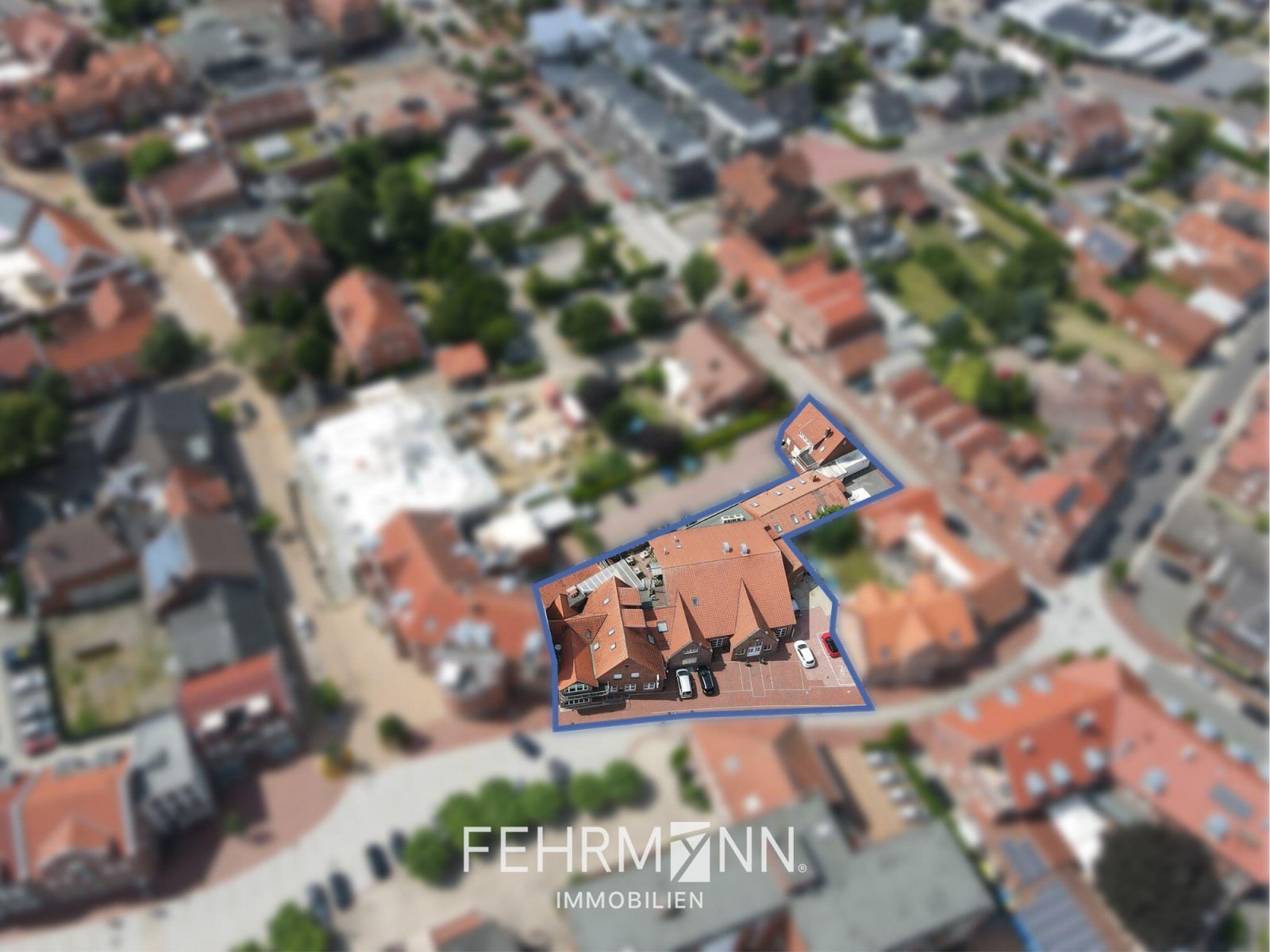 Wohn- und Geschäftshaus