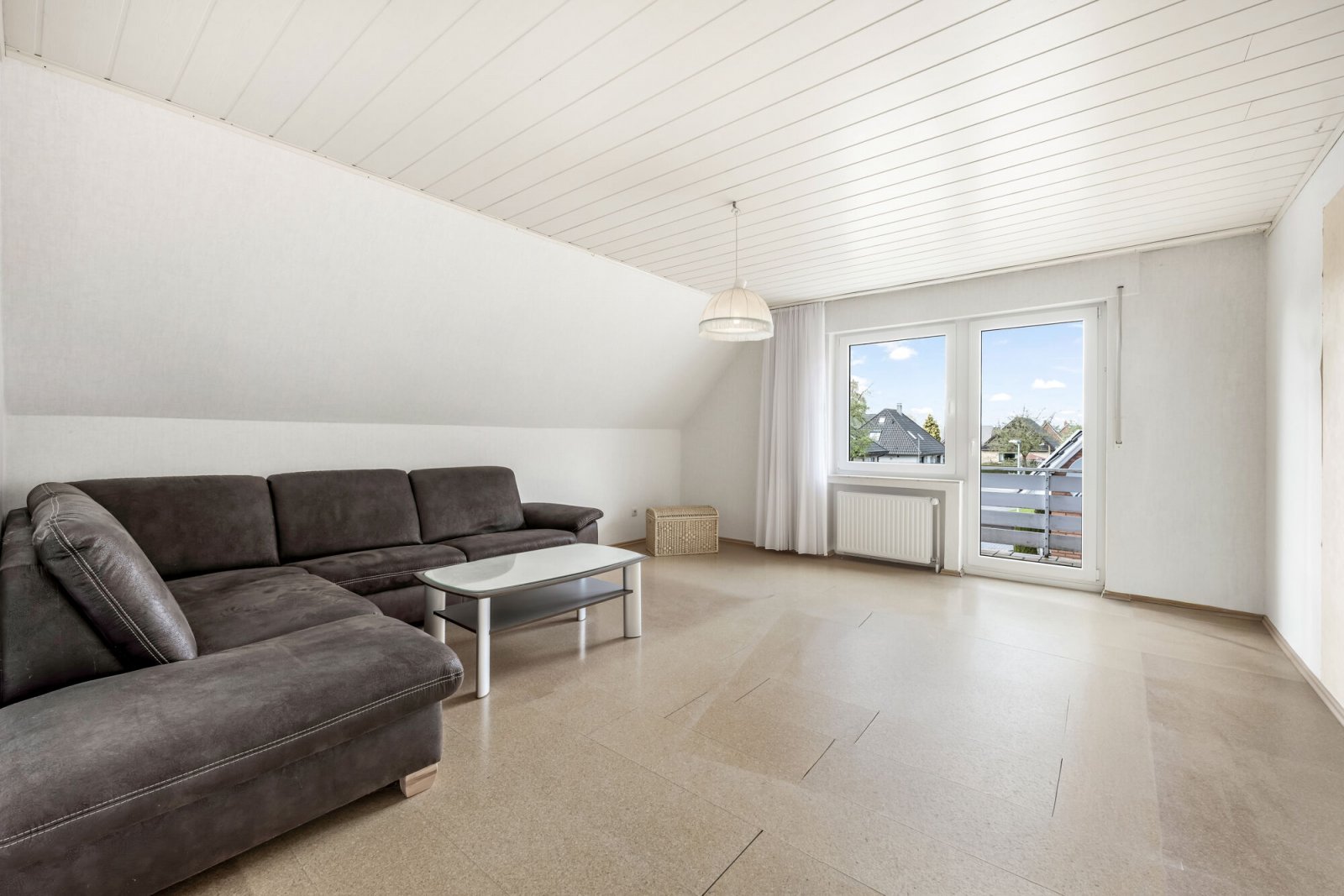 Schlafen 2 Dachgeschoss