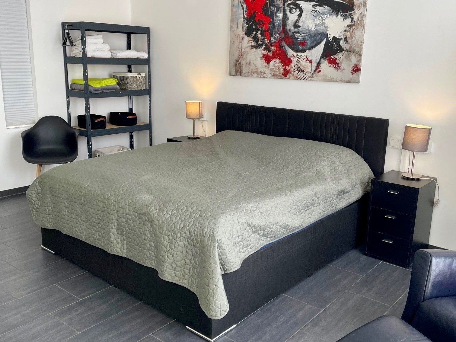 Wohnung im Erdgeschoss