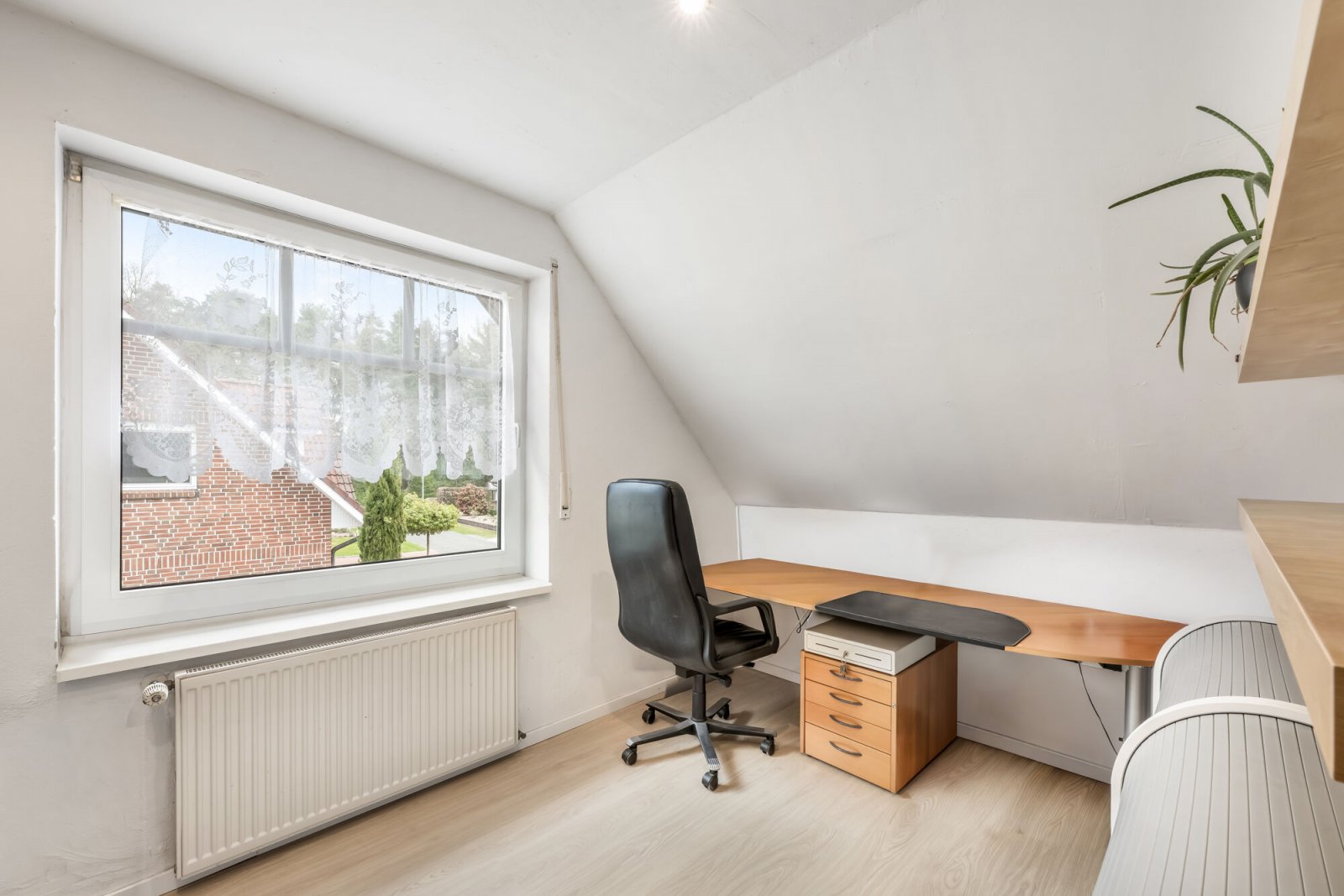 Schlafen II  - Dachgeschoss