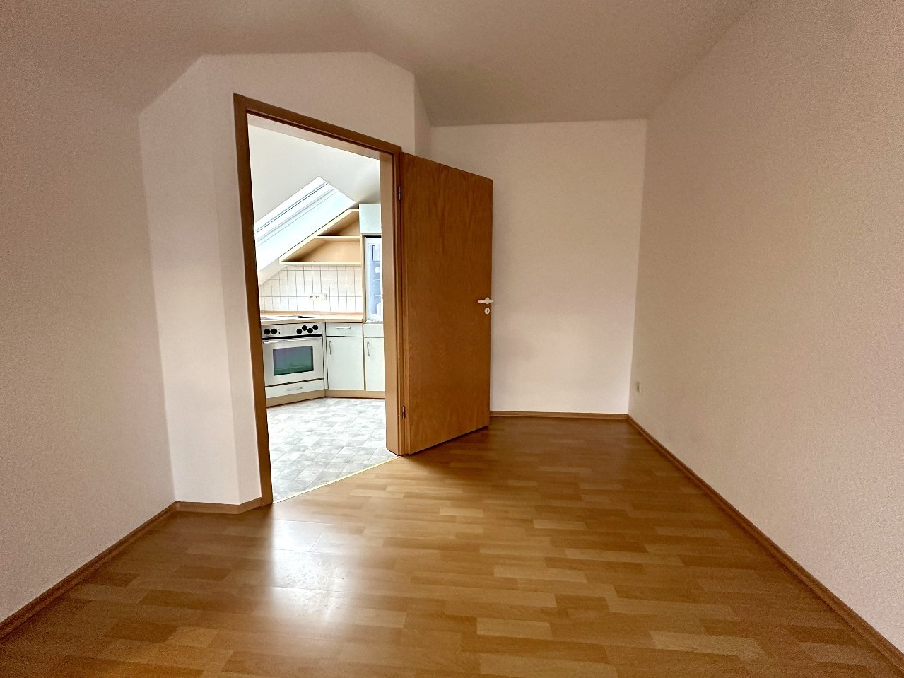 Essbereich und Küche