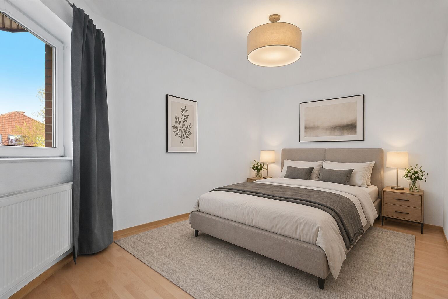 Visualisierung Schlafen