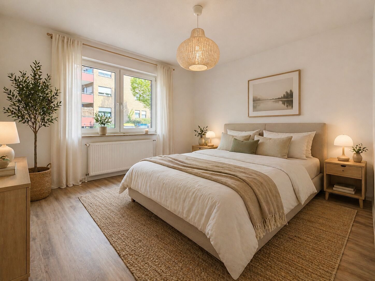 Visualisierung Schlafen 1