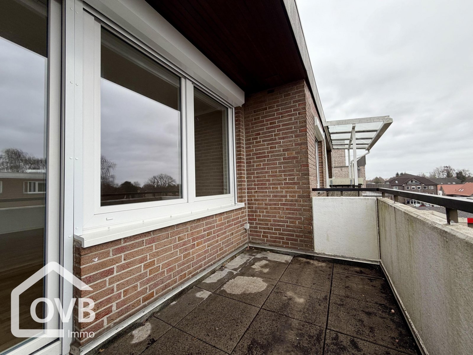 Loggia (aktueller Zustand)