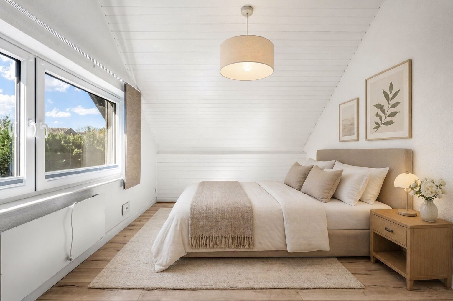 Visualisierung Schlafen 1