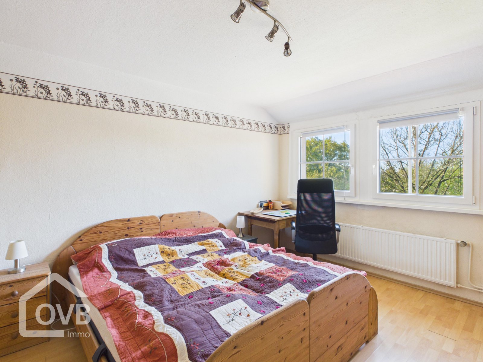 Schlafzimmer 2