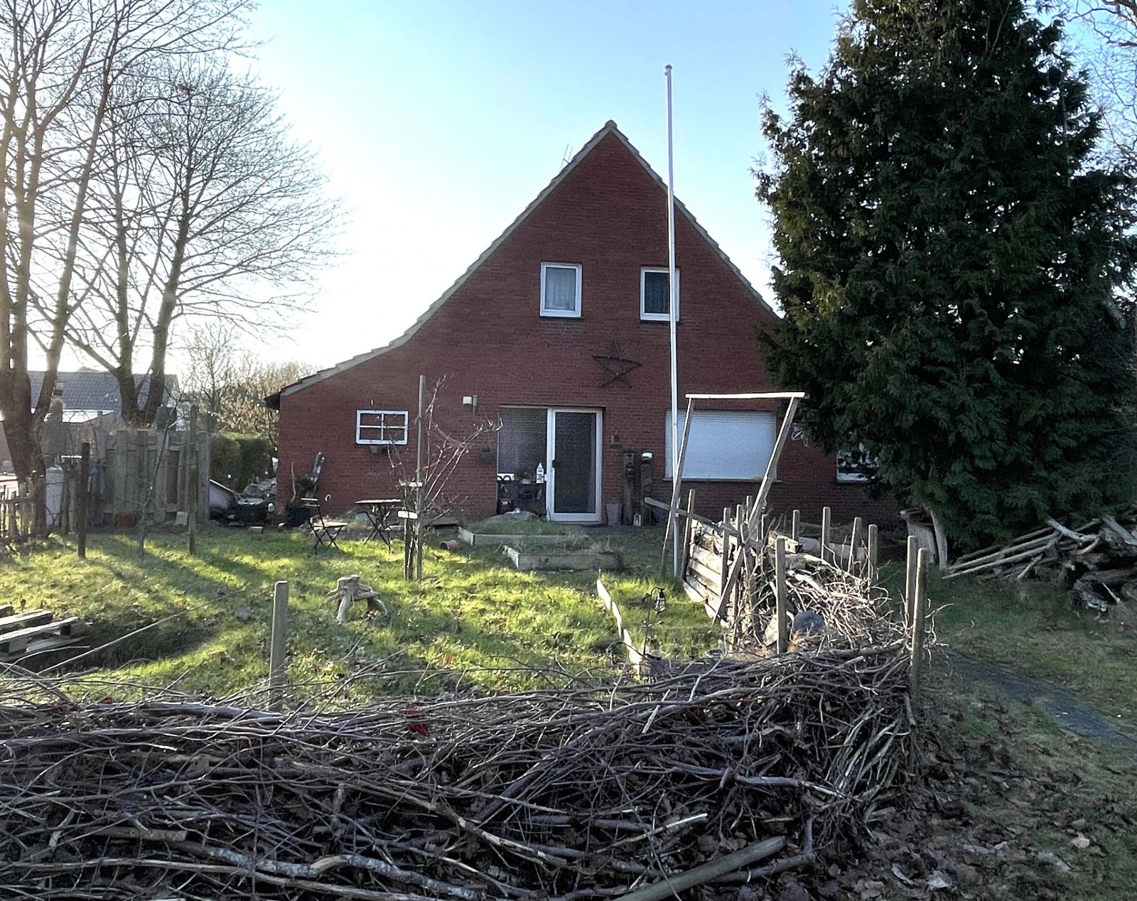 Seitenansicht