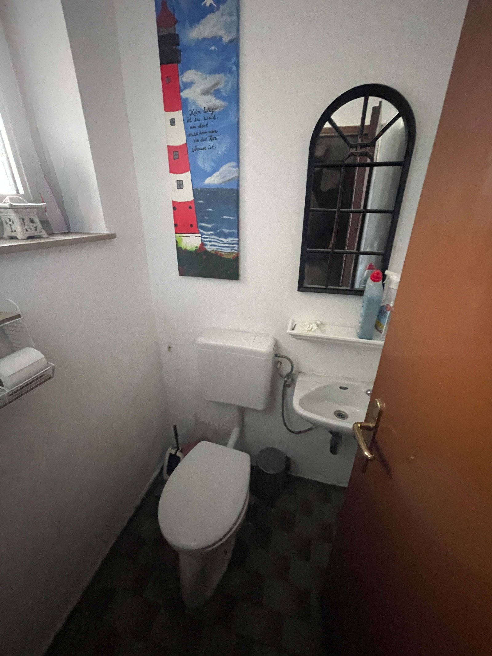 Gäste-WC