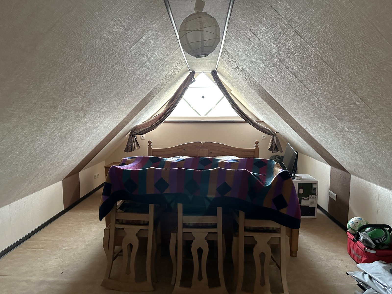 Zimmer Spitzboden I Zimmer Spitzboden I