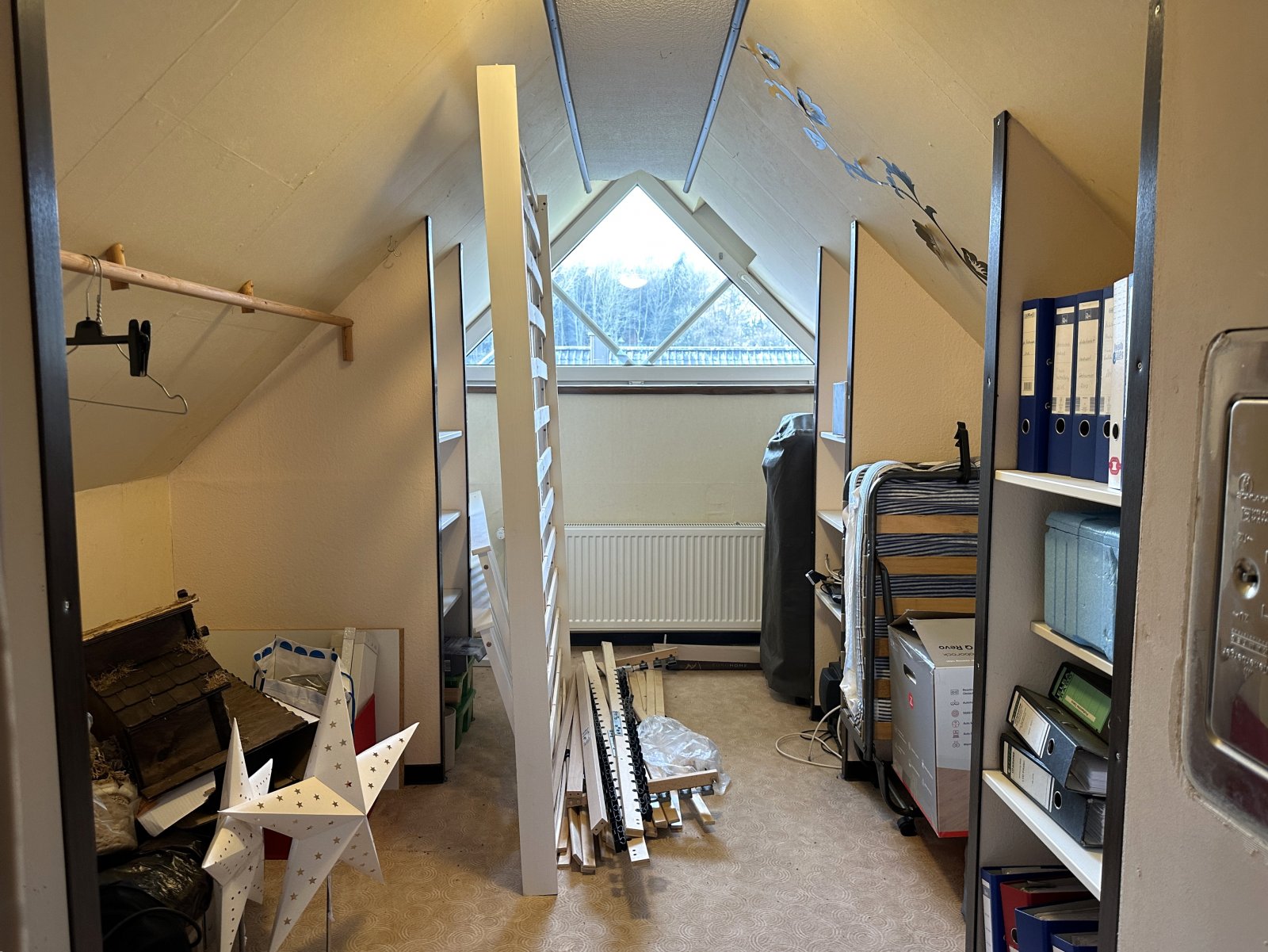 Zimmer Spitzboden II Zimmer Spitzboden II