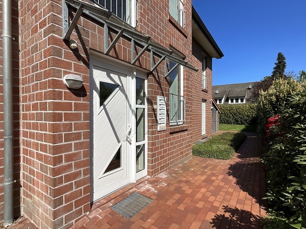 Zugang zum Garten