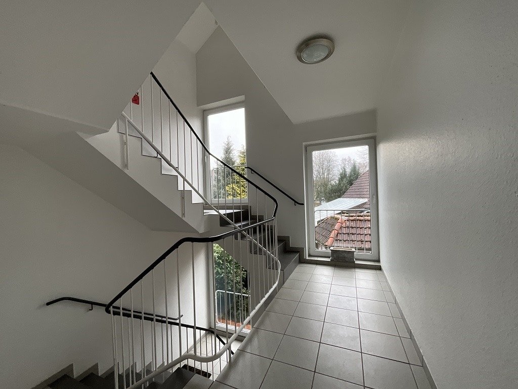 Treppenhaus 1. OG