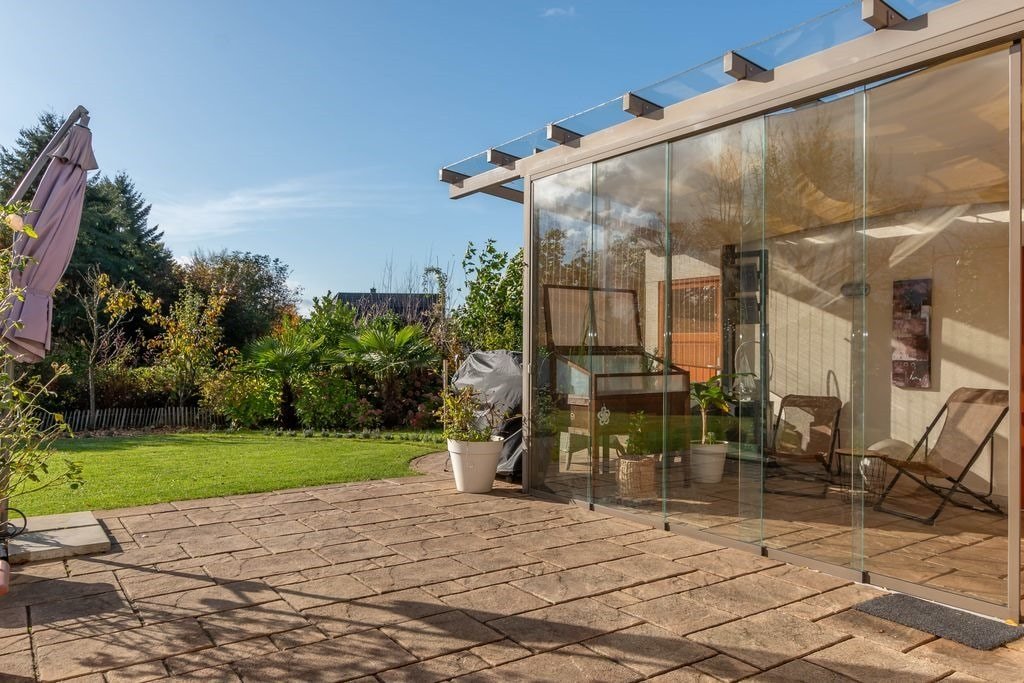 Terrassenbereich