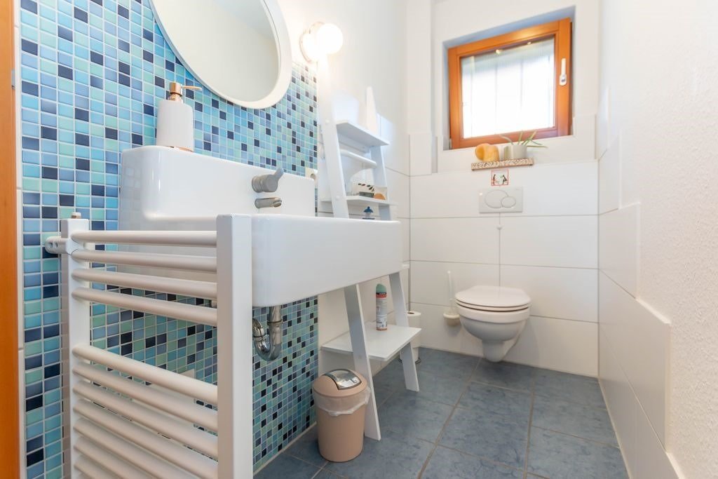 Gäste-WC