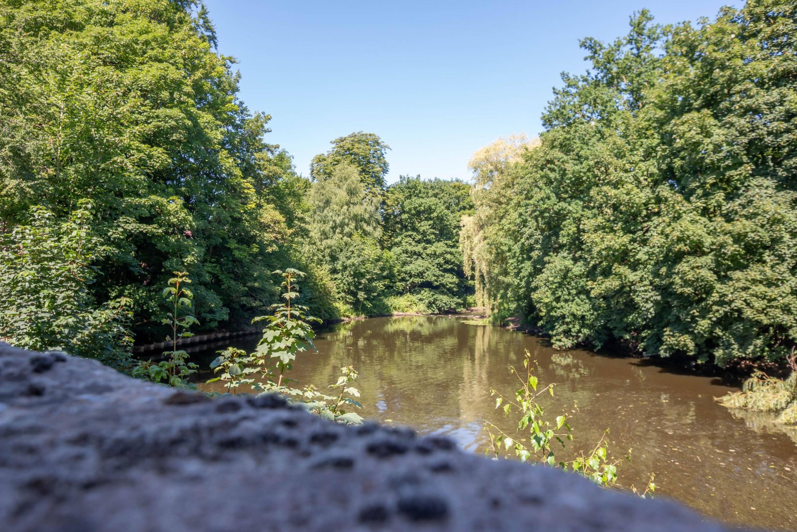 Impressionen Wohnlage