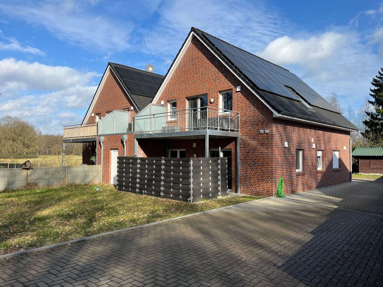Hausansicht