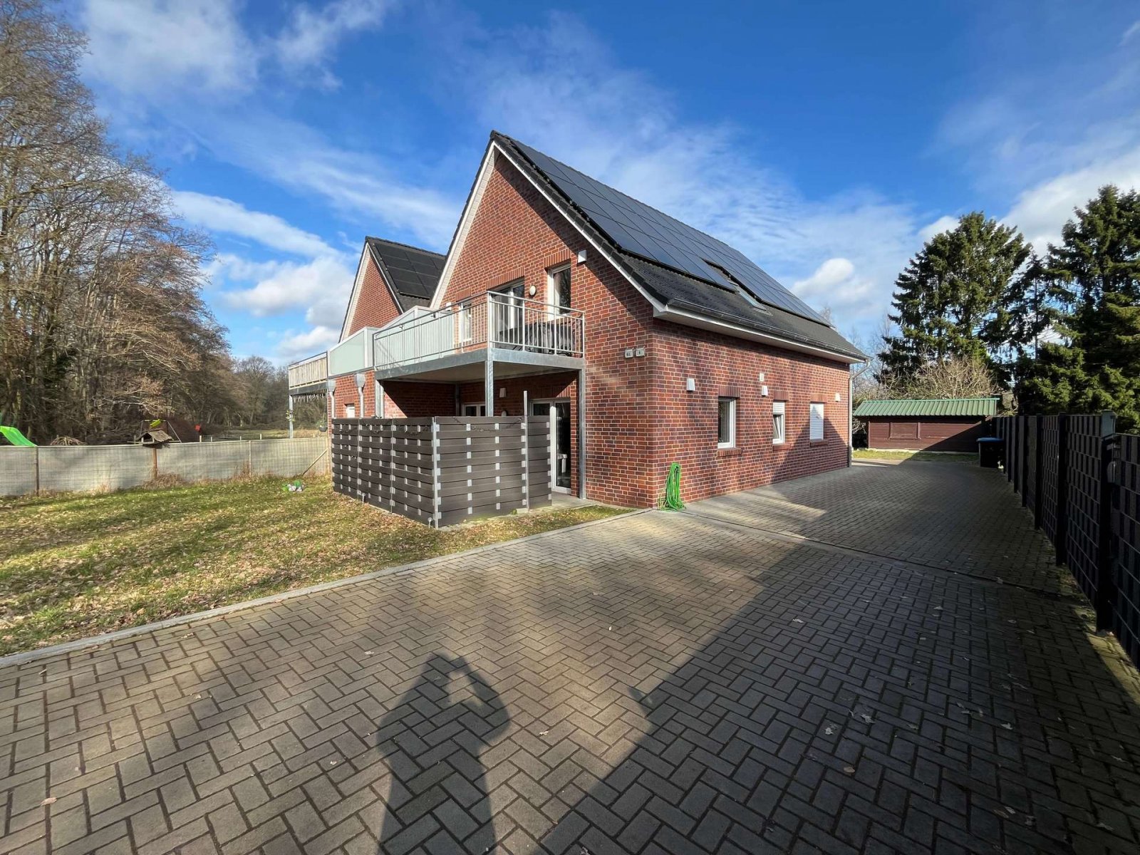 Hausansicht