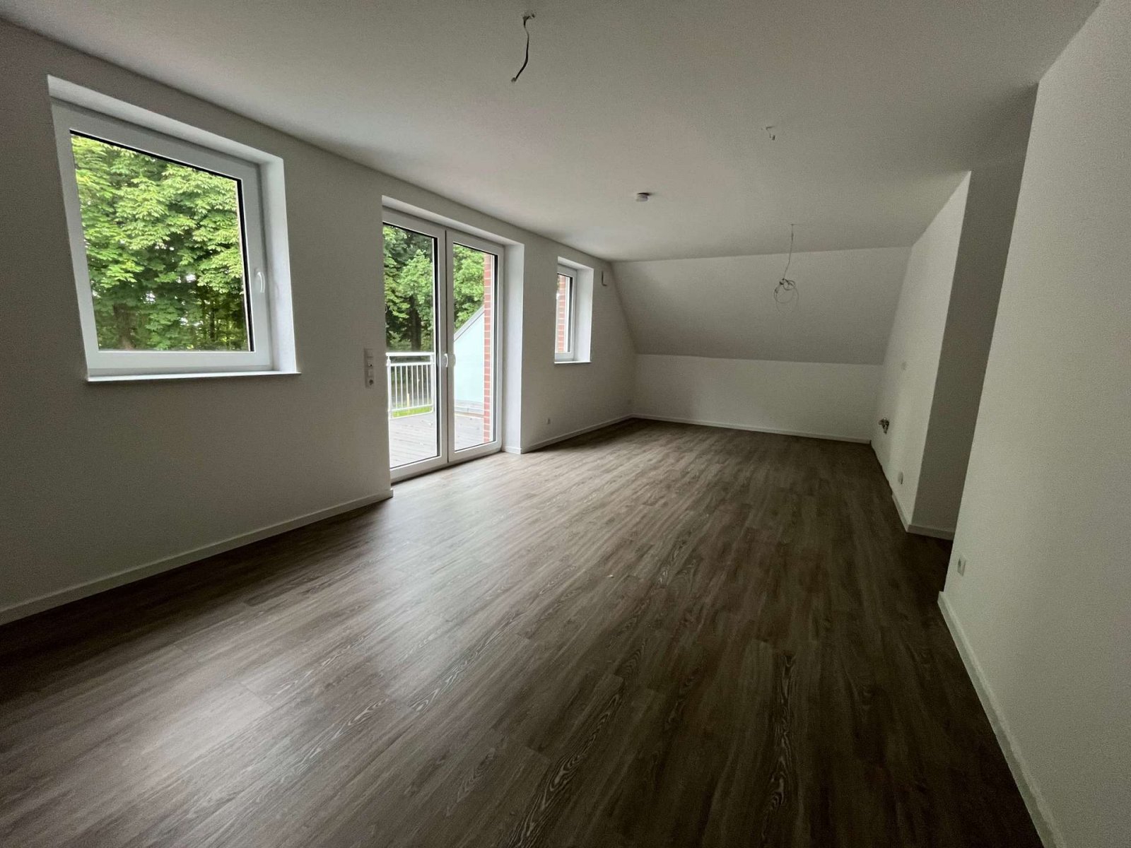 Wohnzimmer / Küche