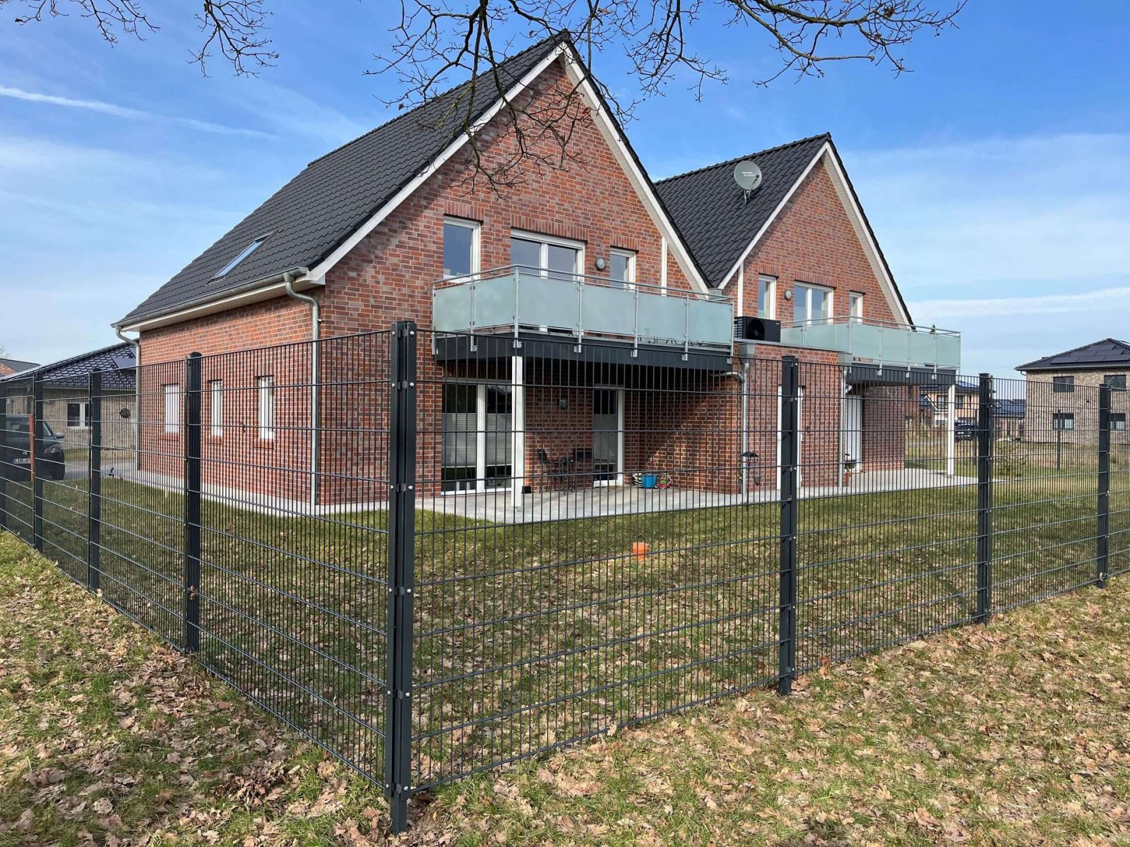 Hausansicht
