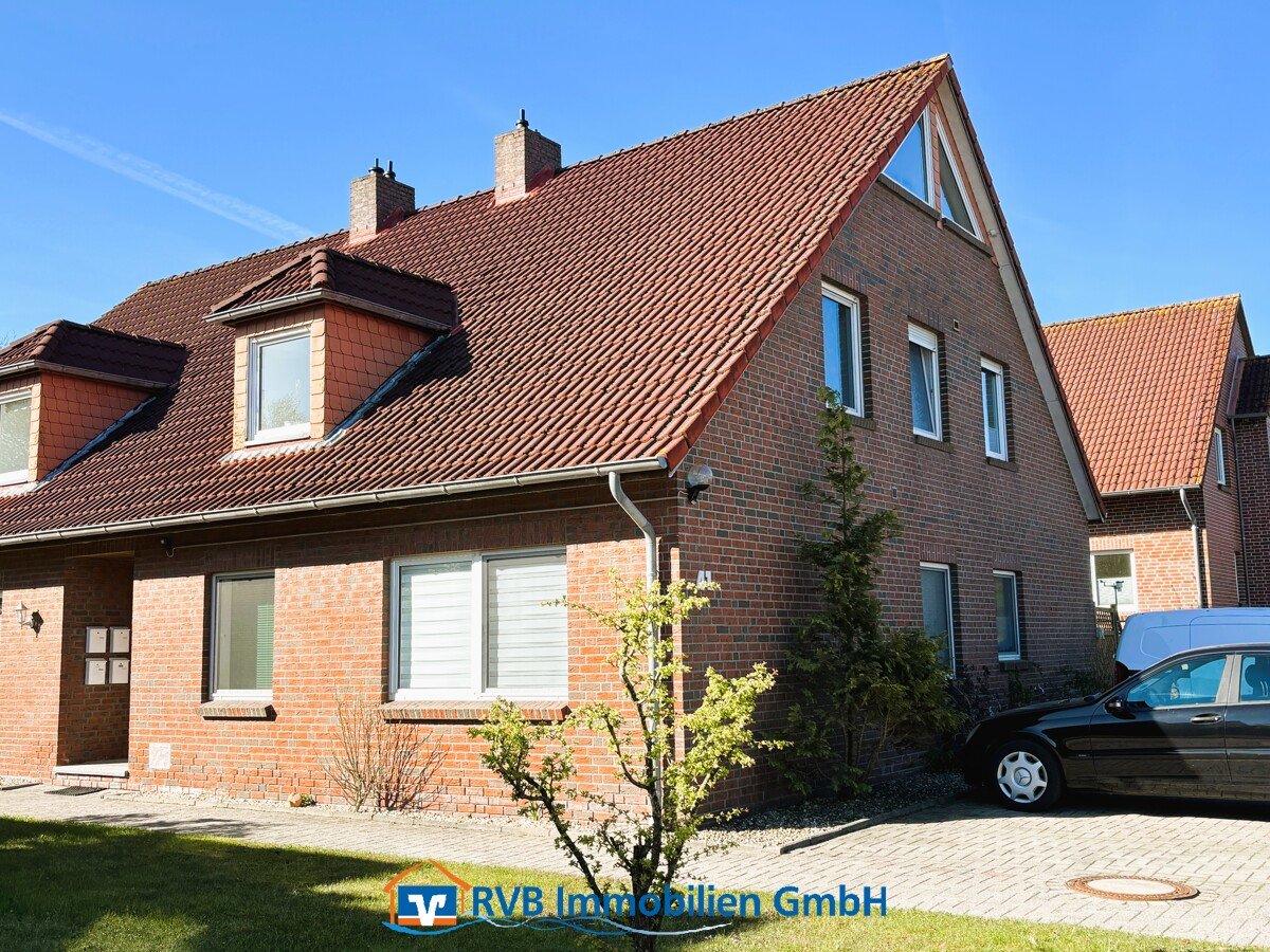 Wittmund: Erdgeschoss-Wohnung in zentraler Lage von Wittmund 