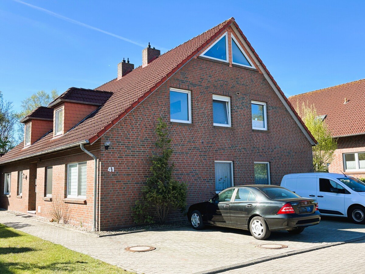vier Wohneinheiten