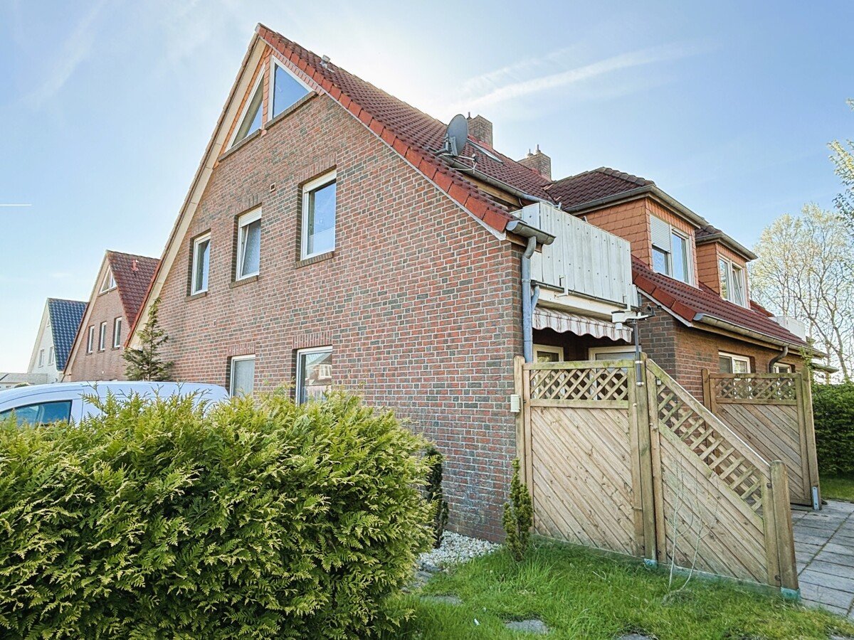 Giebelansicht
