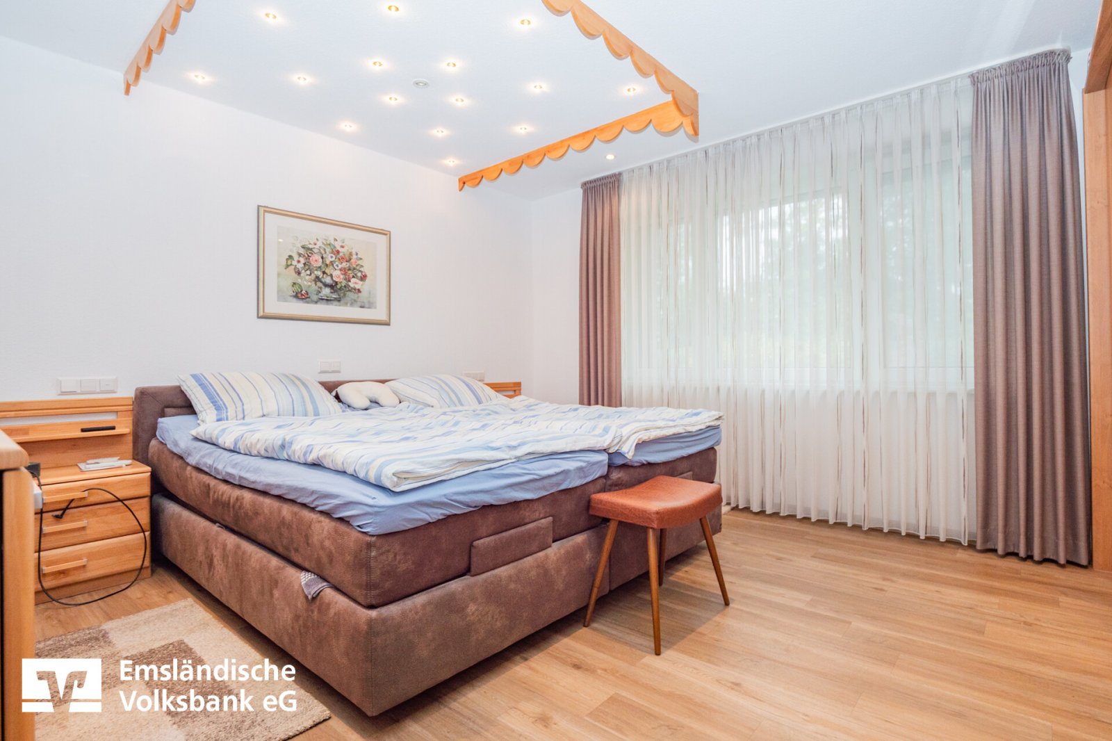 Schlafzimmer EG