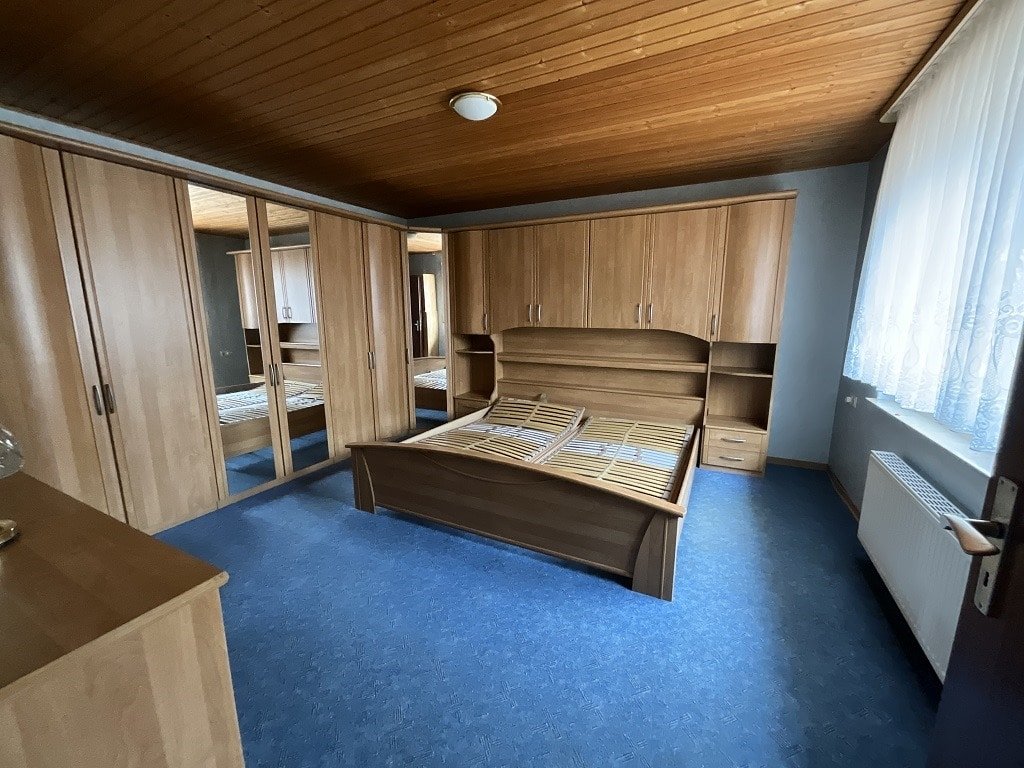 Schlafzimmer Erdgeschoss