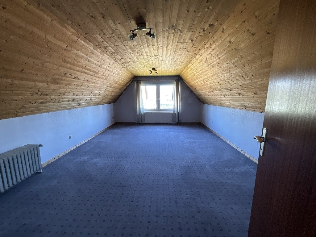 Wohnzimmer Dachgeschoss