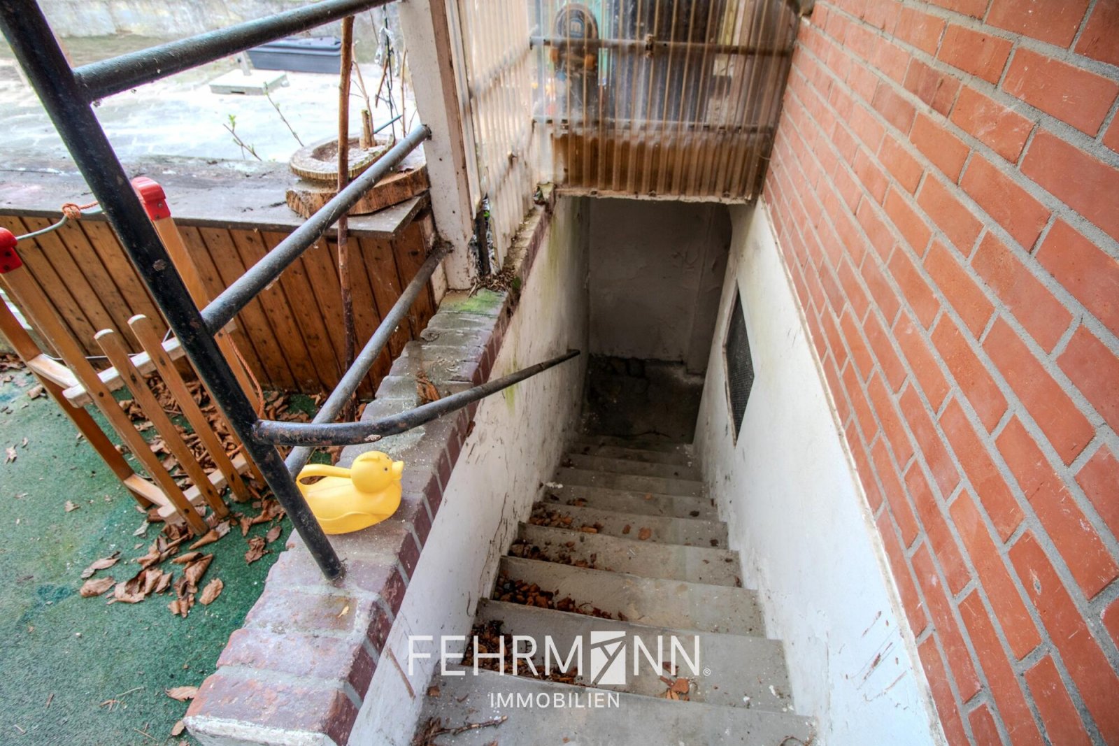 Kellertreppe