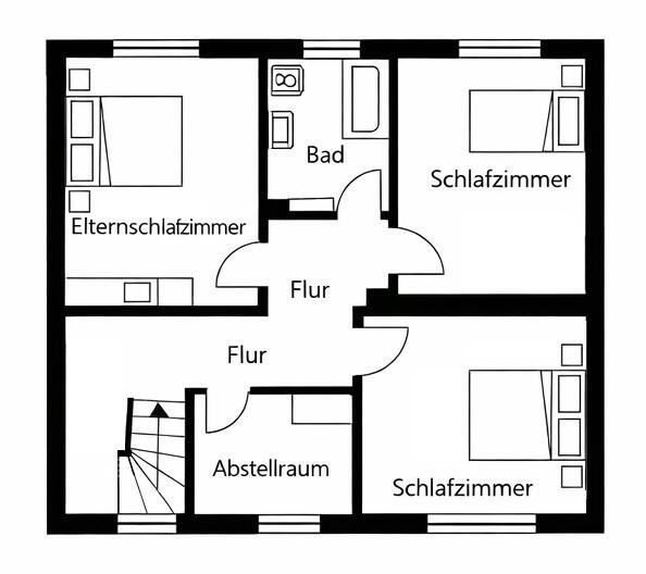 Obergeschoss