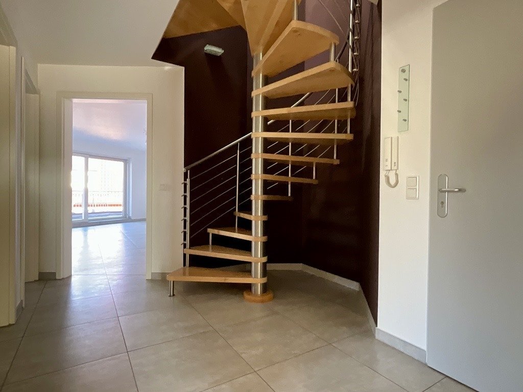 Wohnungsflur