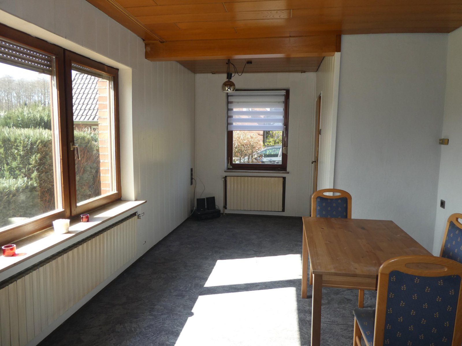 Wohn-/Eszimmer Wohn-/Eszimmer