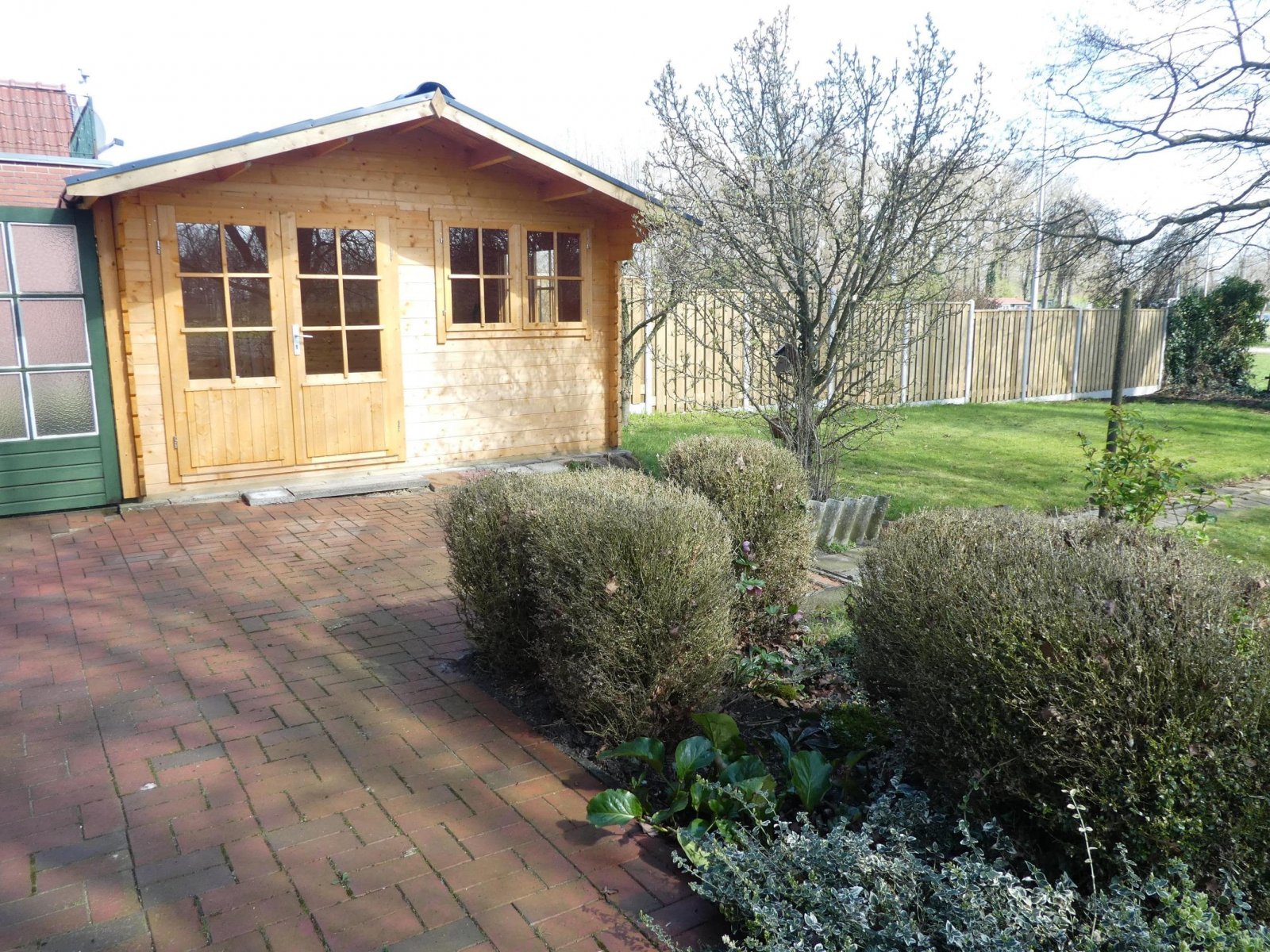 Gartenhaus Gartenhaus