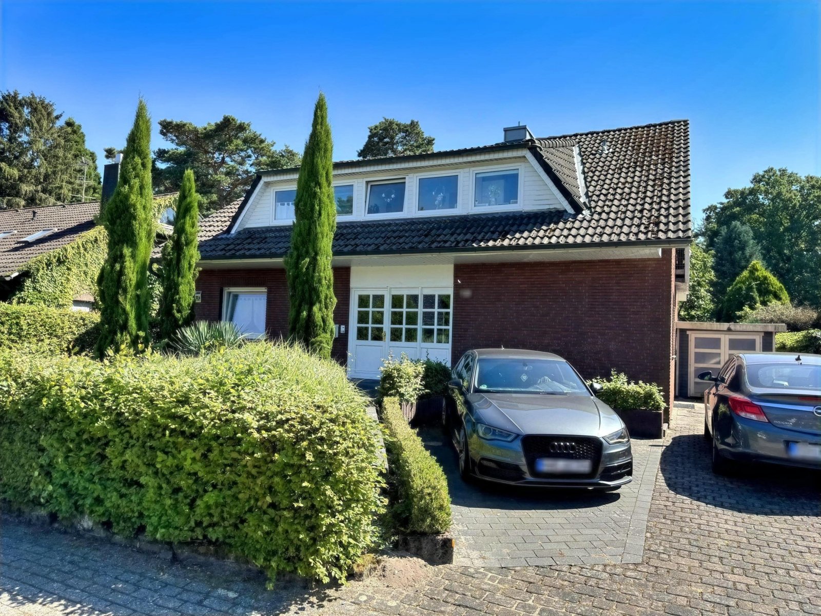Vorderansicht