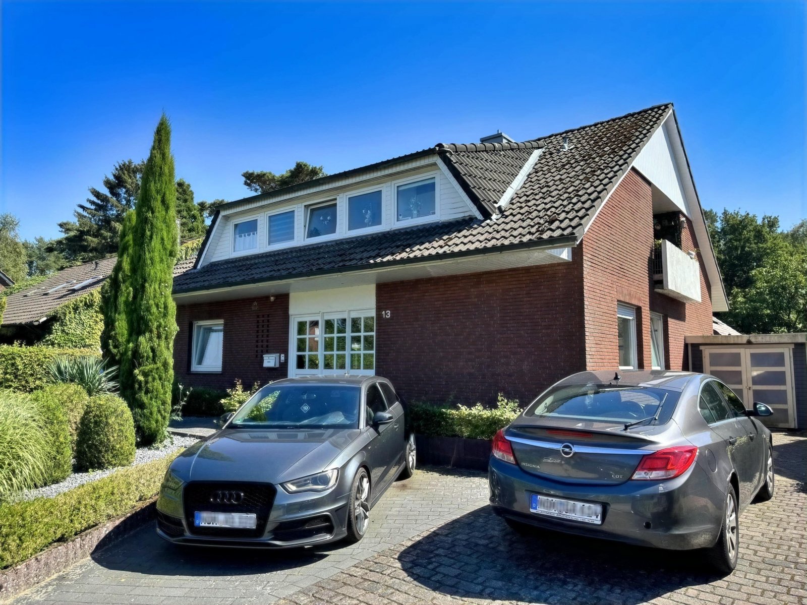 Vorderansicht