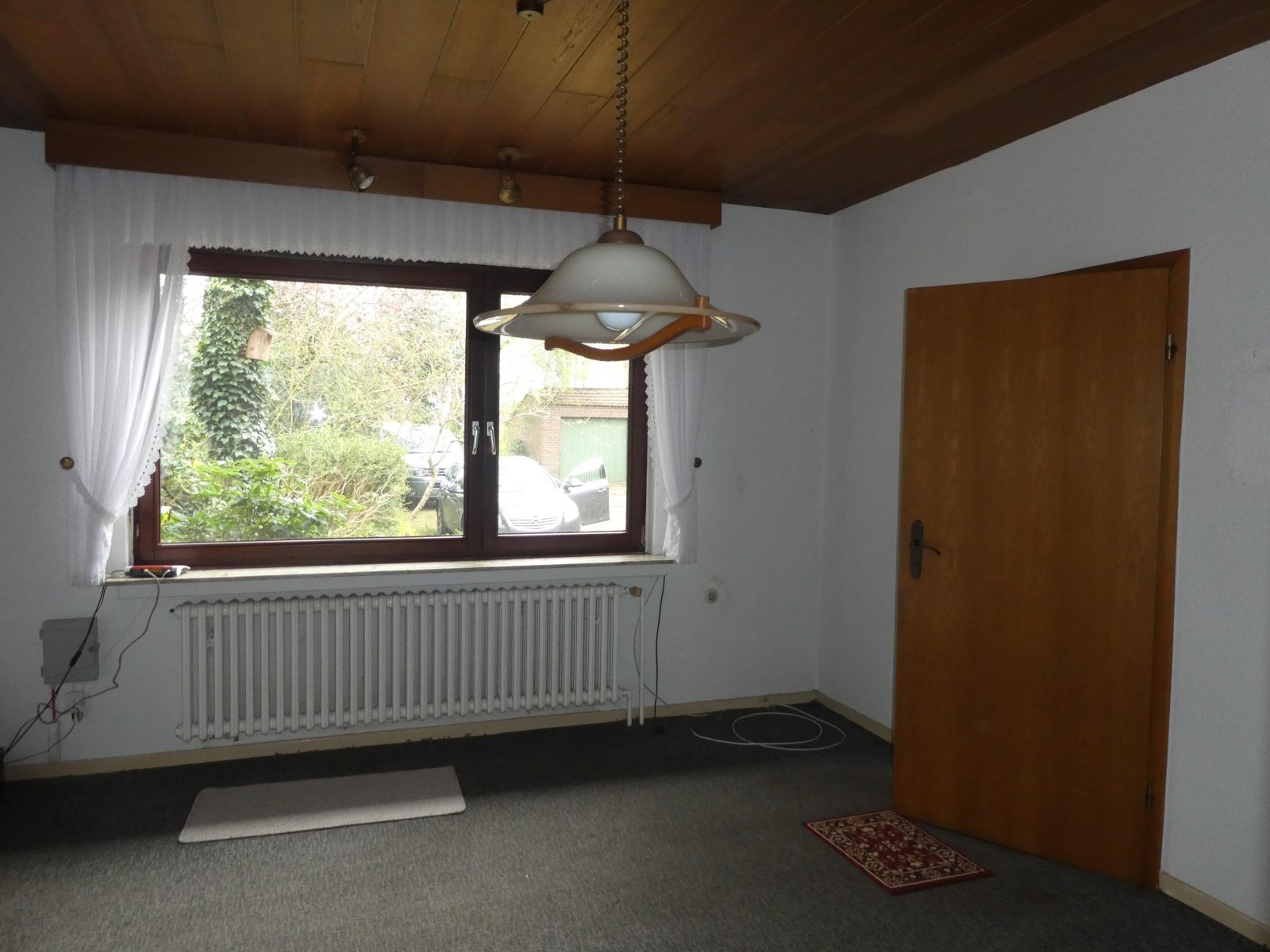 Wohn-/Esszimmer