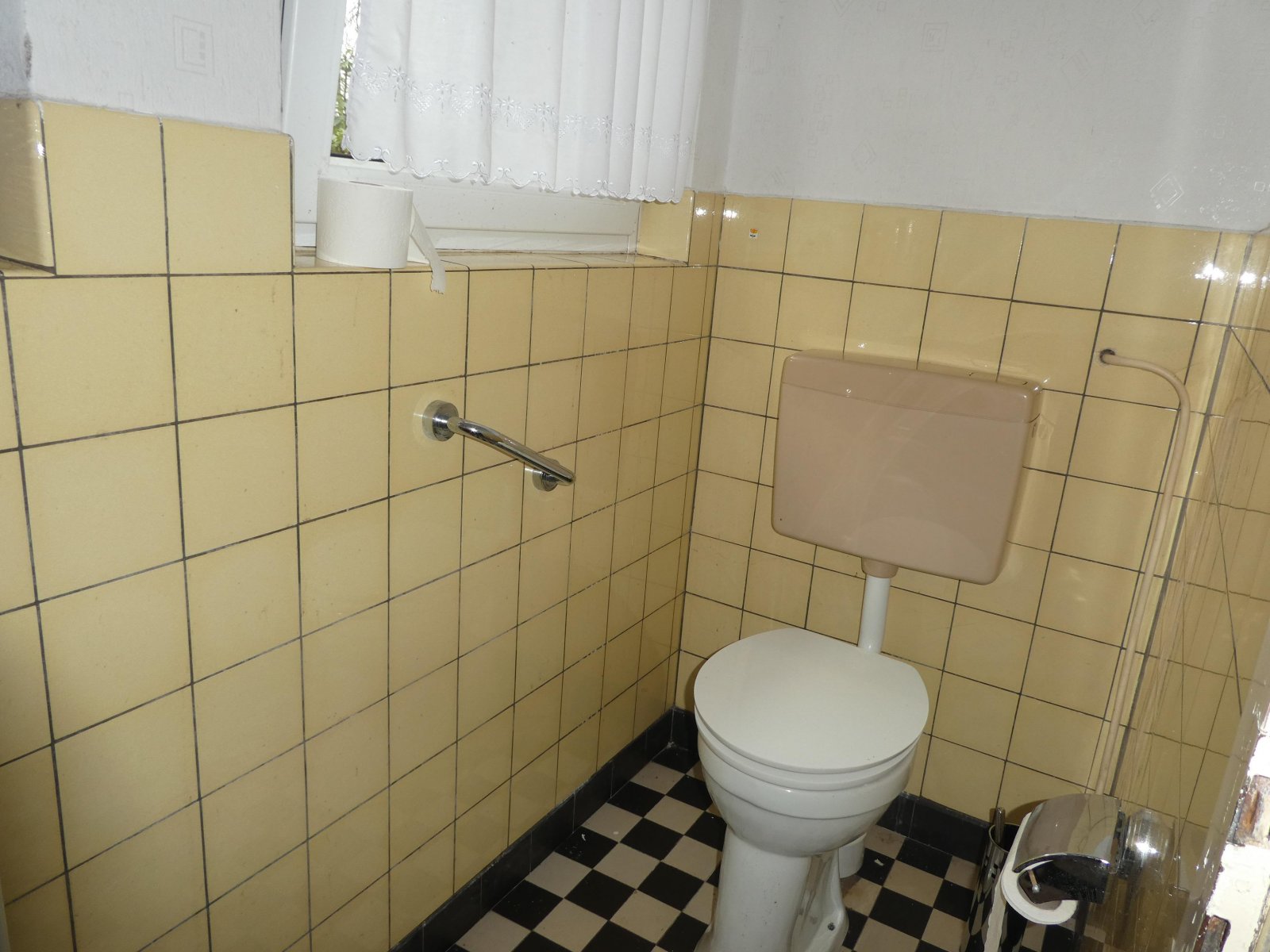 Gäste WC