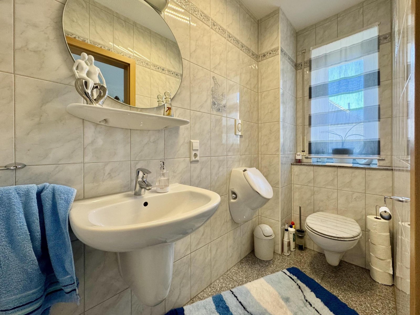 Gäste-WC