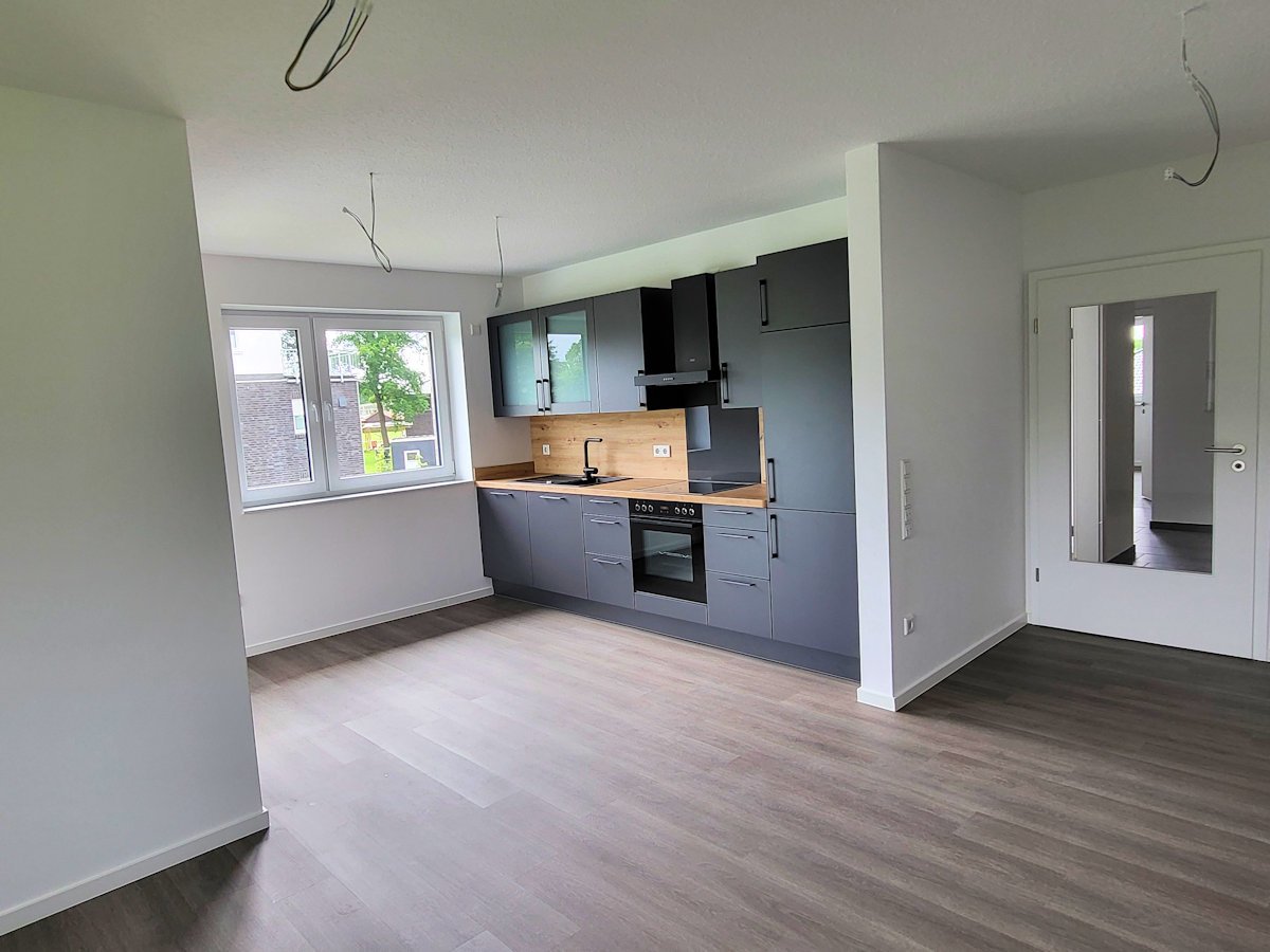 Beispielfoto Küche Wohnung Obergeschoss Beispielfoto Küche Wohnung Obergeschoss