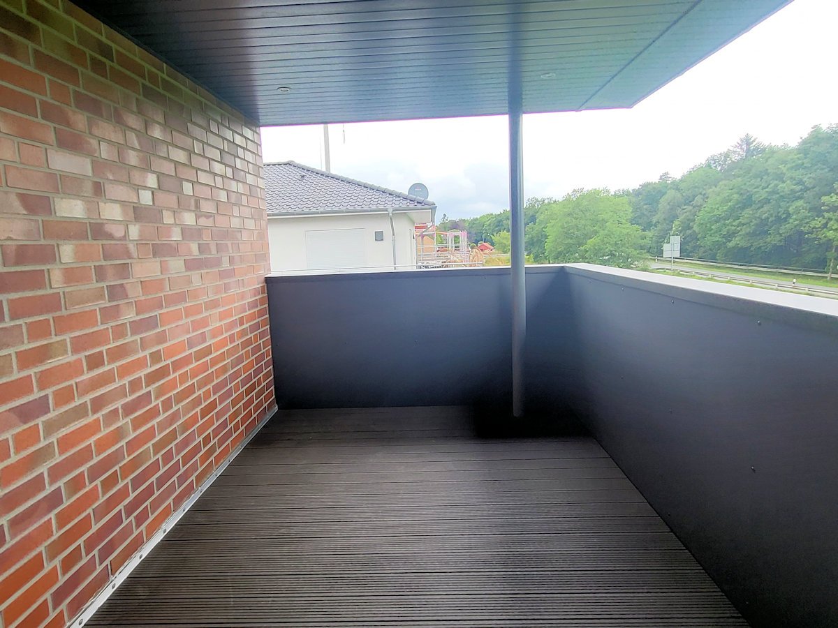 Balkon baugleiches Objekt