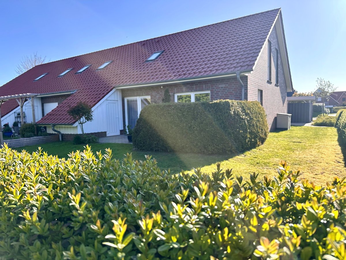 Südwestansicht Südwestansicht