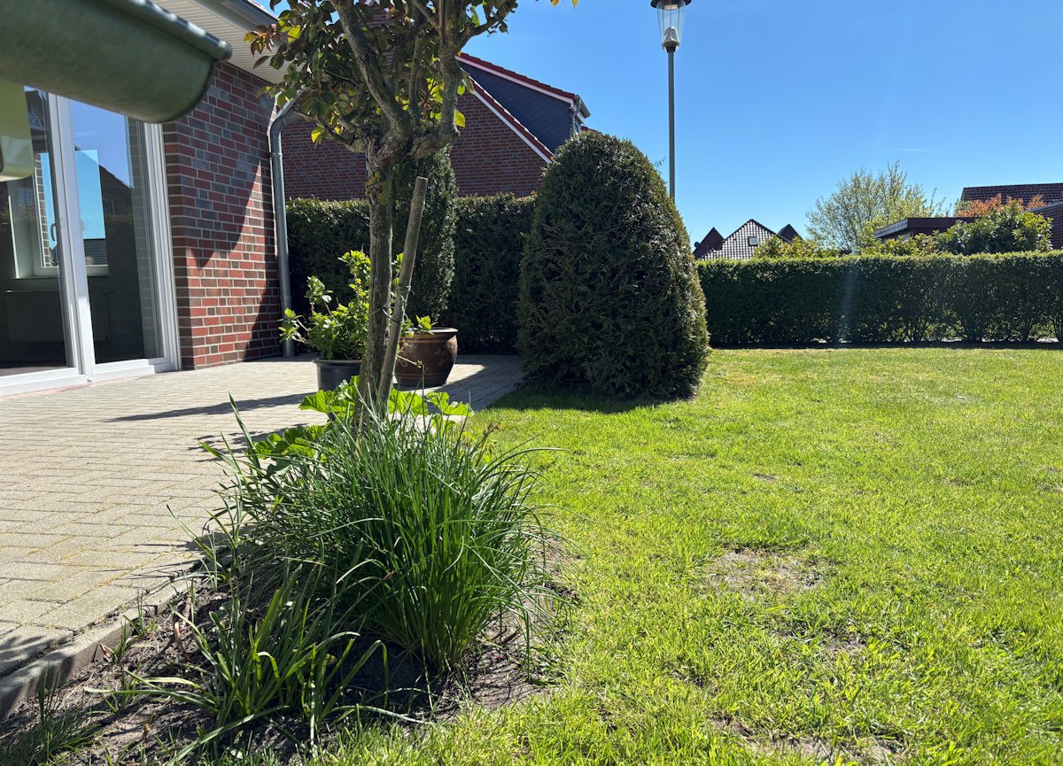 pflegeleichter Garten pflegeleichter Garten
