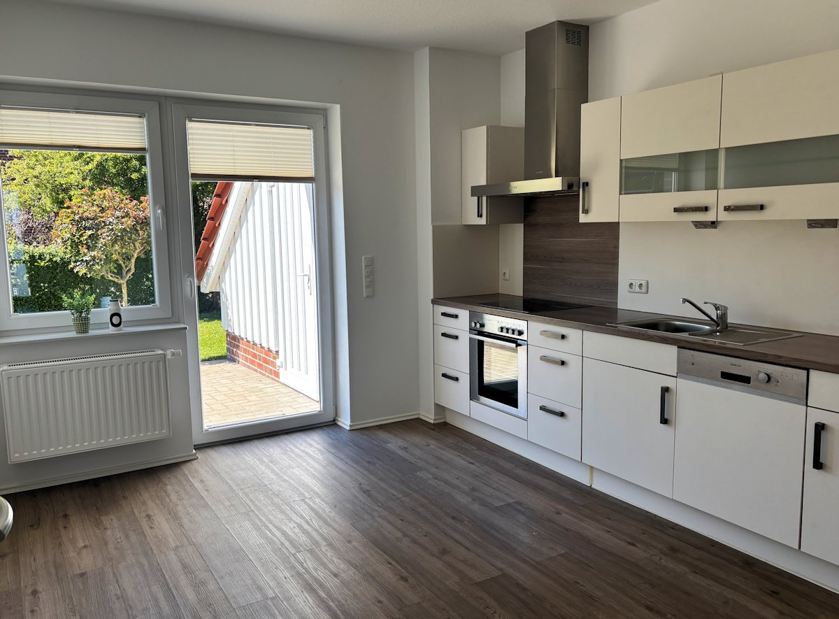 moderne Küche mit Einbauküche moderne Küche mit Einbauküche