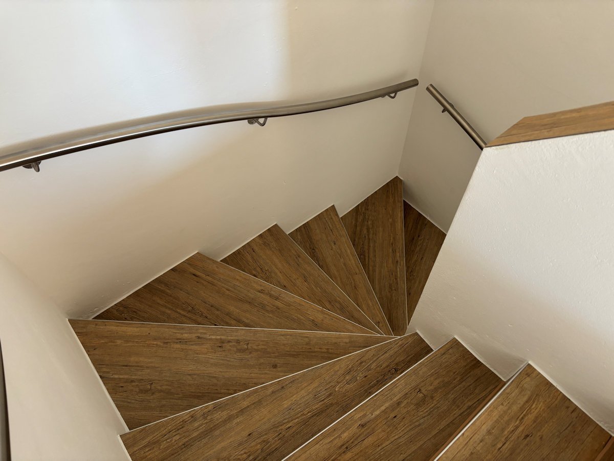 moderne Treppe moderne Treppe